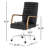 Vesta Murfee Genuine Leather Executive Chair-115982325