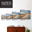 Huntington Horizon - reproduction encadrée-1361569466-1361569465