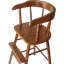 Fauteuil blanc pour enfant Whitewood Industries-1096995231