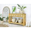 Mccue 119cm Solid Wood Console Table
