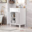Meuble-lavabo 24 po avec lavabo supérieur-1678967574