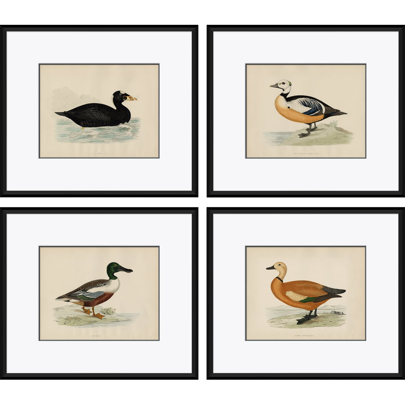 Duck Series Giclee Print by Paul Cezanne