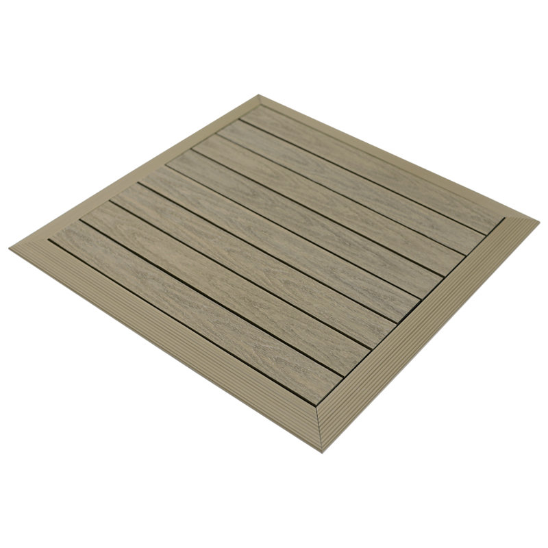 Plastic / Acrylic Non-Slip Bath Rug, Roman Antique