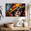 Lelend Day Of The Dead Woman I