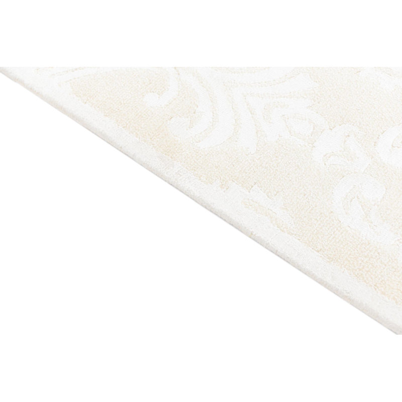 Tapis de couloir beige Osborne