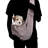 Pet Sling Carrier Bag Adjustable