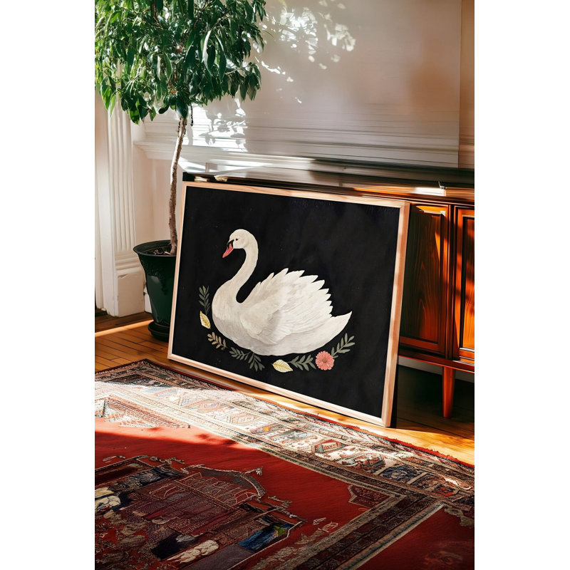 Decorative Framed Painting