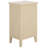 Santa Cruz End Table with Storage-169091645