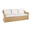 Vero Outdoor 3 - Seat Patio Sofa-18275443