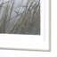 «Chilly Breeze I» par Natali a, reproduction d'art encadrée texturée matte sous verre-123278690