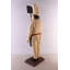 Grande figurine de pelouse Cook