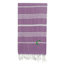 Serviette de plage 100% coton Pestemal Lucky-29965820-29965817