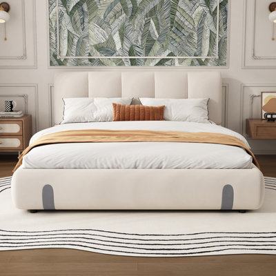 Metal Bed