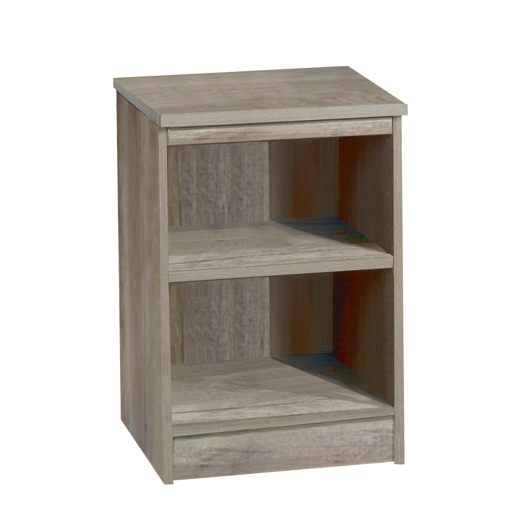 Brena 72cm H x 48cm W Standard Bookcase