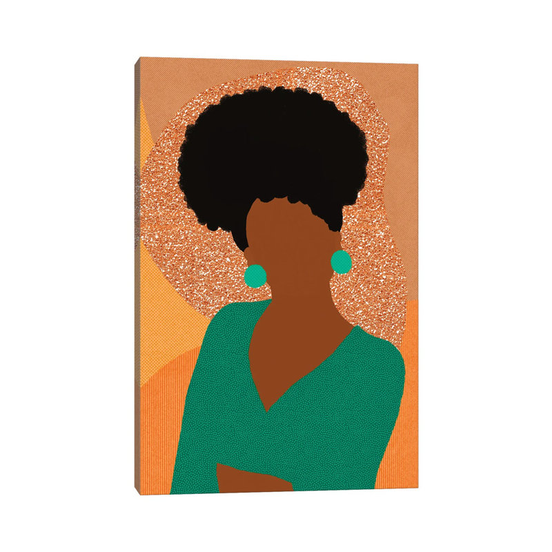 Sagmoon Paper Co. - Wrapped Canvas Print, 101.6 cm H x 66.04 cm W x 1.91 cm D
