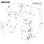 Meuble-lavabo simple 36 po avec plateau en bois manufacturé Shiryl