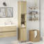 Sassan Freestanding Bathroom Cabinet