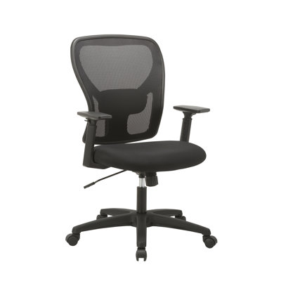 Chaise de travail ergonomique à haut dossier