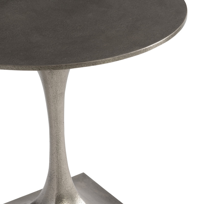 Liguria Aluminum Side Table