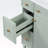 Stillas 24'' Bathroom Vanity with Ceramic Top-167855918