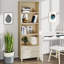 Haniya 60cm Solid Wood Sideboard-1344094326