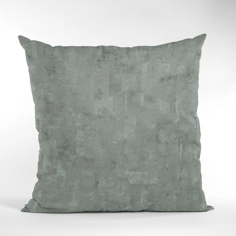 Coussin Plutus, Bronze industriel, 20 po x 36 po
