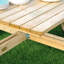 Rowlinson Square Picnic Table