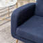 Fauteuil capitonné de 29 po de largeur Alixon-1541973476