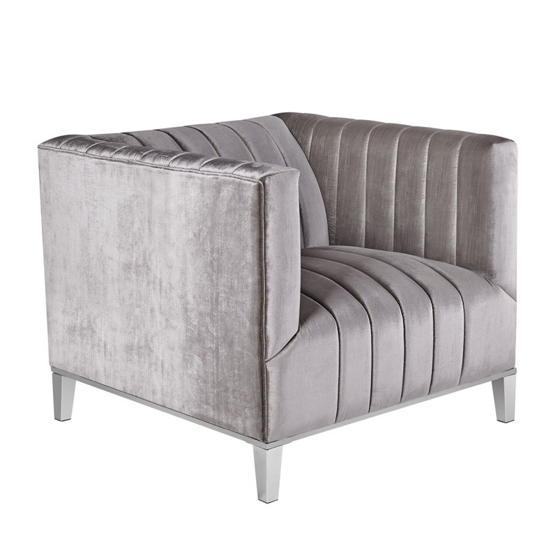 Fauteuil club Anson