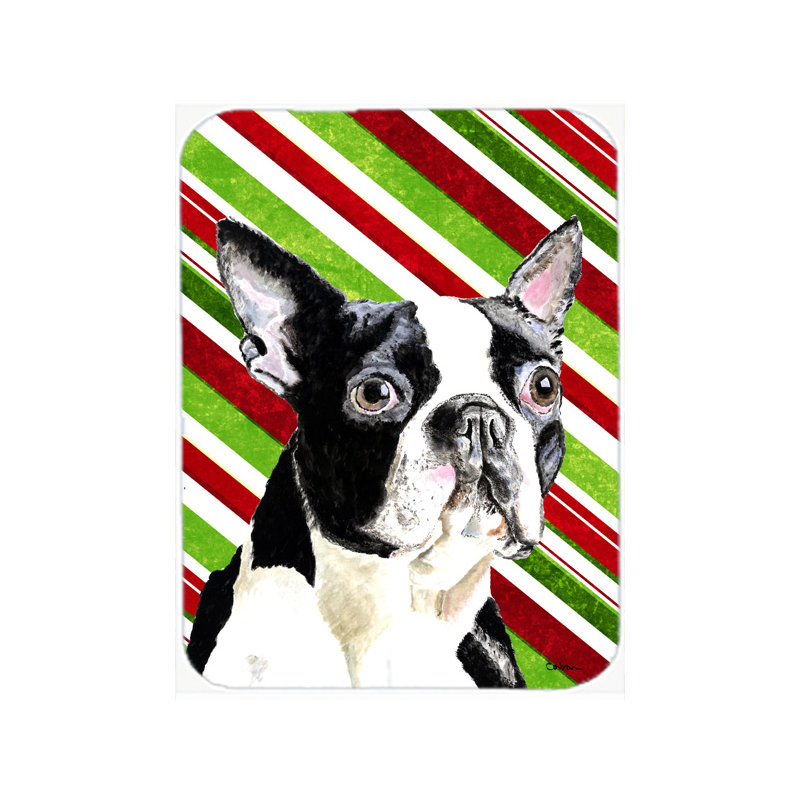 Planche à découper Boston Terrier
