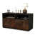 Anthracite/Dark brown