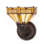 1 - Light Armed Sconce