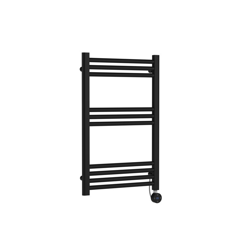 Straight Towel Rail Heated Towel Rails, 80" H x 19.7" W x 7.6" D, 450