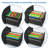 3 Drawer File Cabinet, Mobile File Cabinet with Lock on Wheels, Letter/Legal Size, Fully Assembled.-61886316