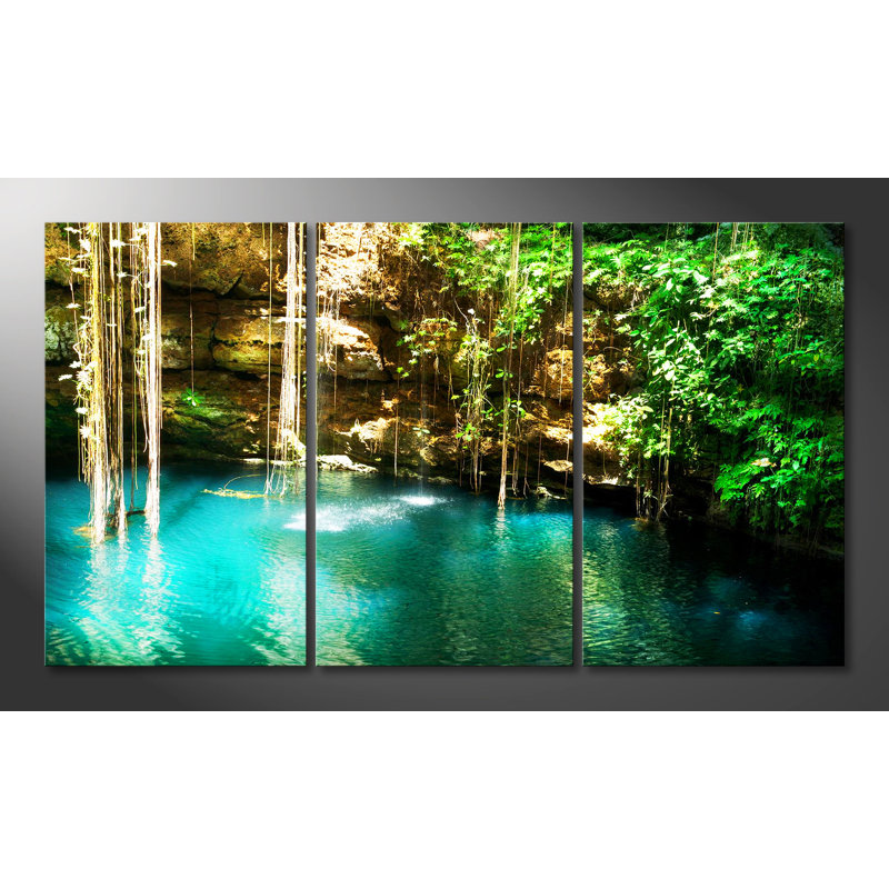 Wrapped Canvas Print