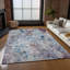 Tapis intérieur / extérieur Karsyn avec envers antidérapant-609451555