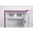 Frigidaire 3.2 Cu. Ft. Retro Compact Refrigerator with Built-In Side Bottle Opener-103090077