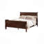 Mobilier de chambre à coucher pour lit 1 pièce Sleigh Design Louis Phillipe-1902413543-1902413538