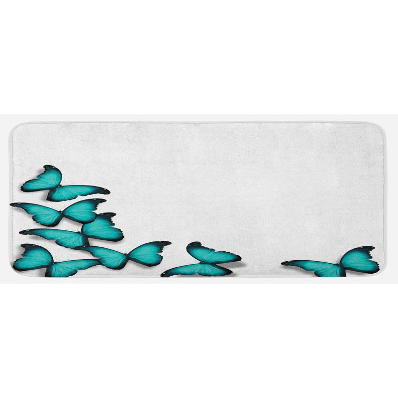 Tapis de cuisine