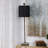 Metal Table Lamp