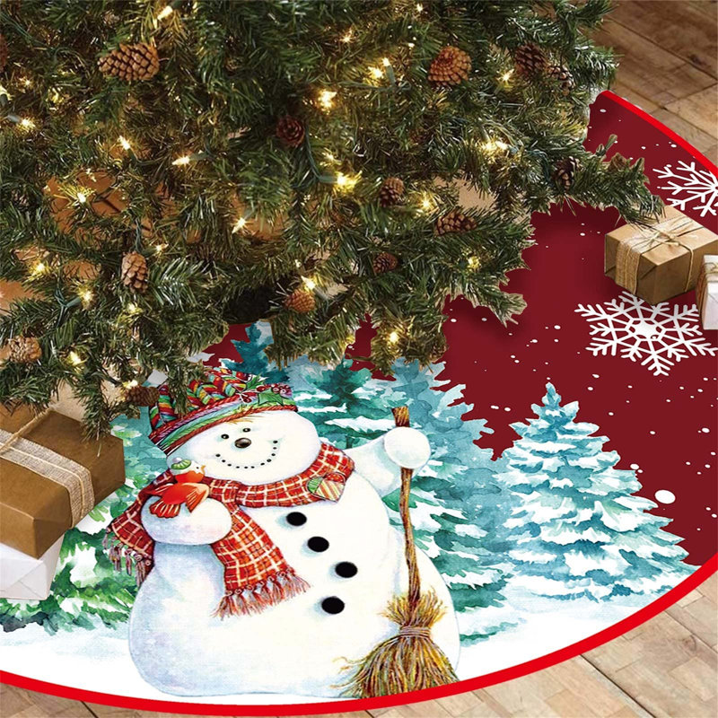 Aniseto Tree Skirt
