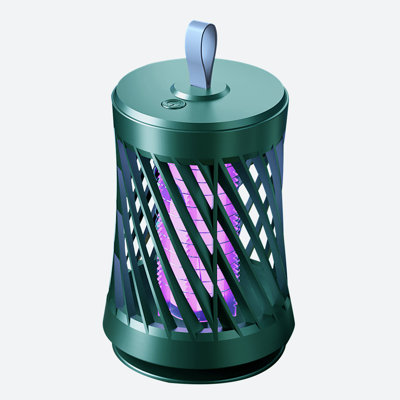 5.7'' Battery Powered Integrated LED Outdoor Lantern