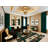 Washable Saguaro Cactus Southwestern Area Rug-1787929404