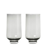 Flow 14 oz. Drinking Glass