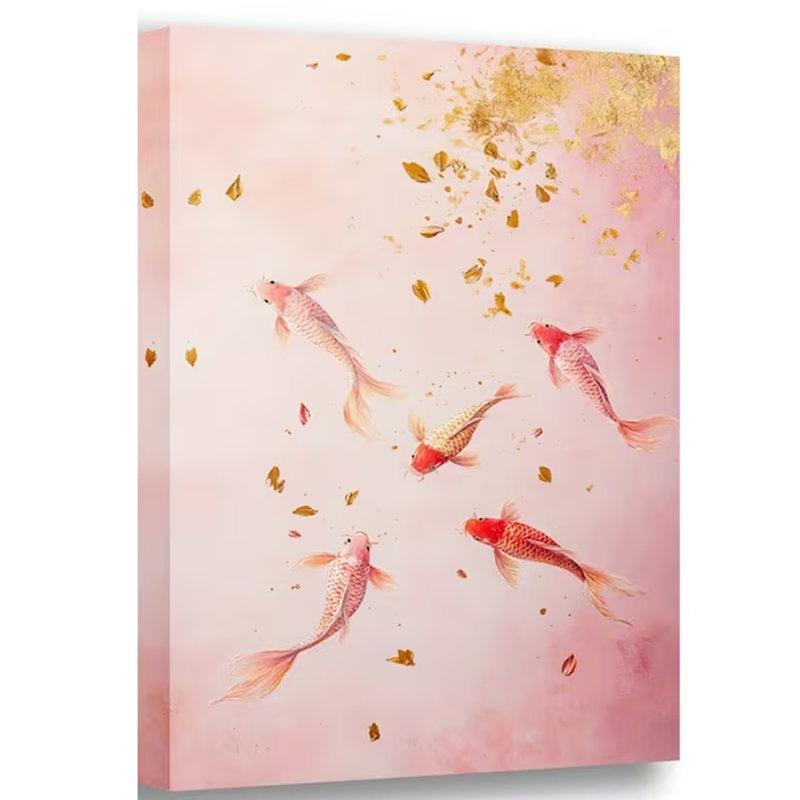 Wrapped Canvas Print