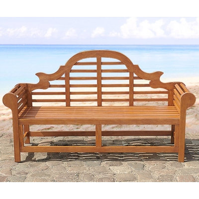 Marlboro Acacia Park Bench