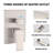 All-In-One Kit with Rough in-Valve-70046076