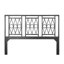 Michelle Platform Bed-1090262607-1090262710