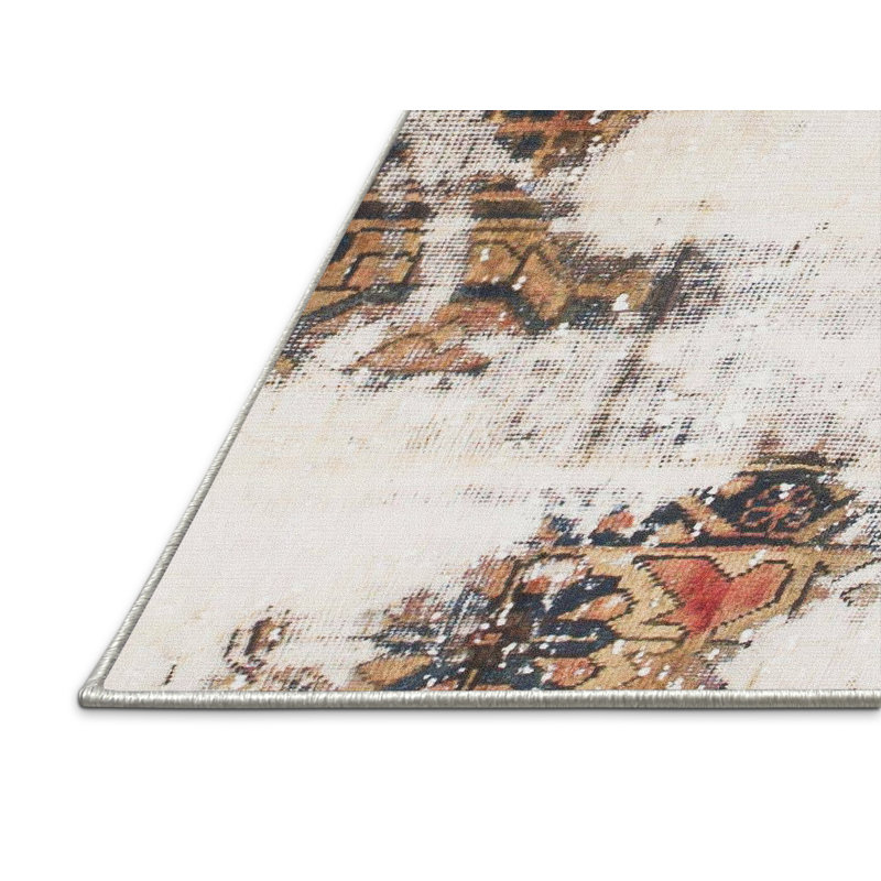 Tapis abstrait moderne 981, Rectangle 5 pi x 7 pi