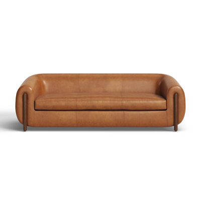 Bruno 86.5'' Upholstered Sofa